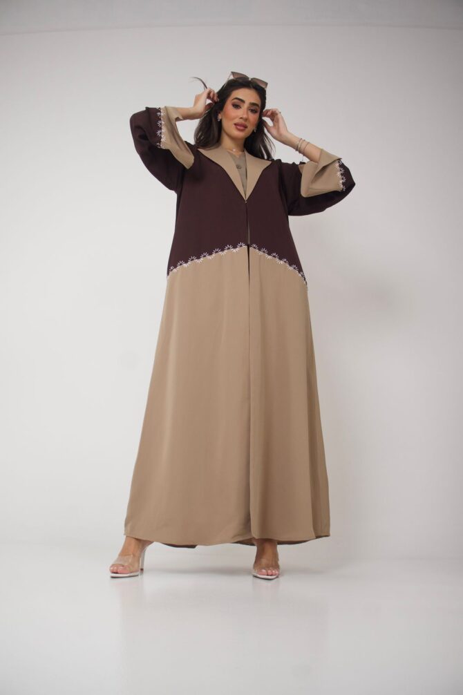 Caramel Abaya