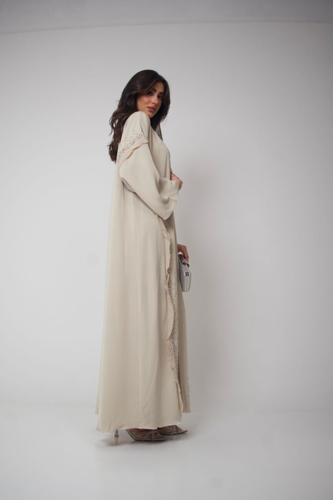 Crystal abaya | Sonbah abaya