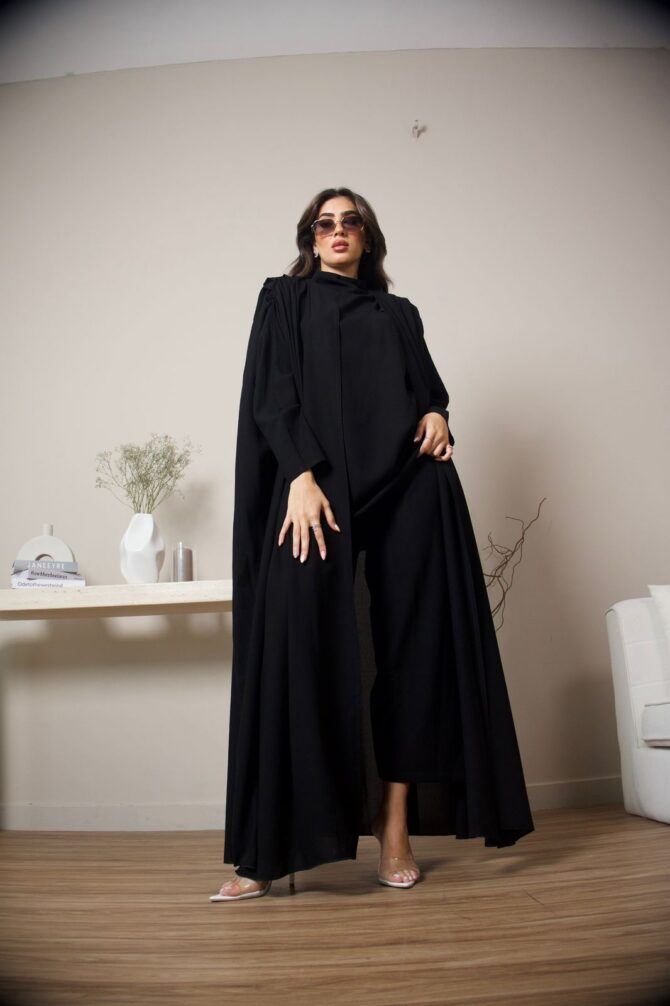 Khash5a Abaya