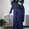 Blue Abaya - Image 9