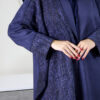 Blue Abaya - Image 8