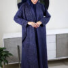 Blue Abaya - Image 6