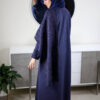 Blue Abaya - Image 7