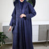 Blue Abaya - Image 3